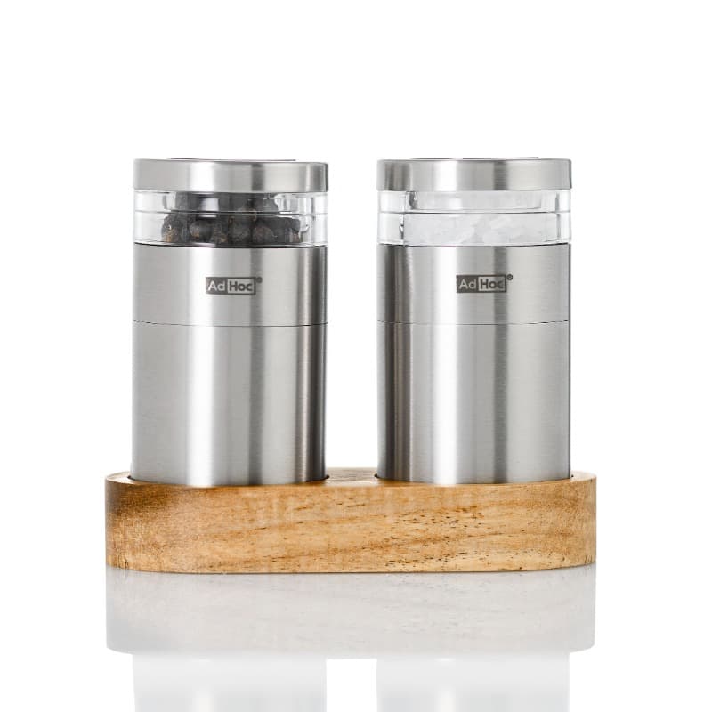 PEPPER & SALT MILLS