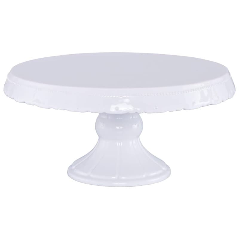 VINTAGE CAKE PLATE