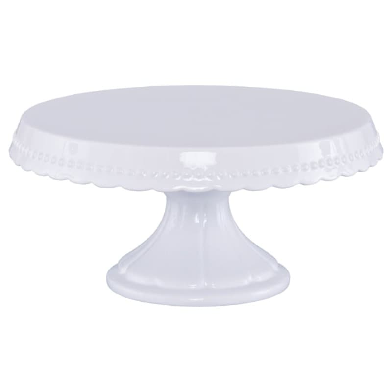 VINTAGE CAKE PLATE