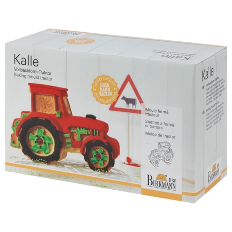 3D Baking Mould