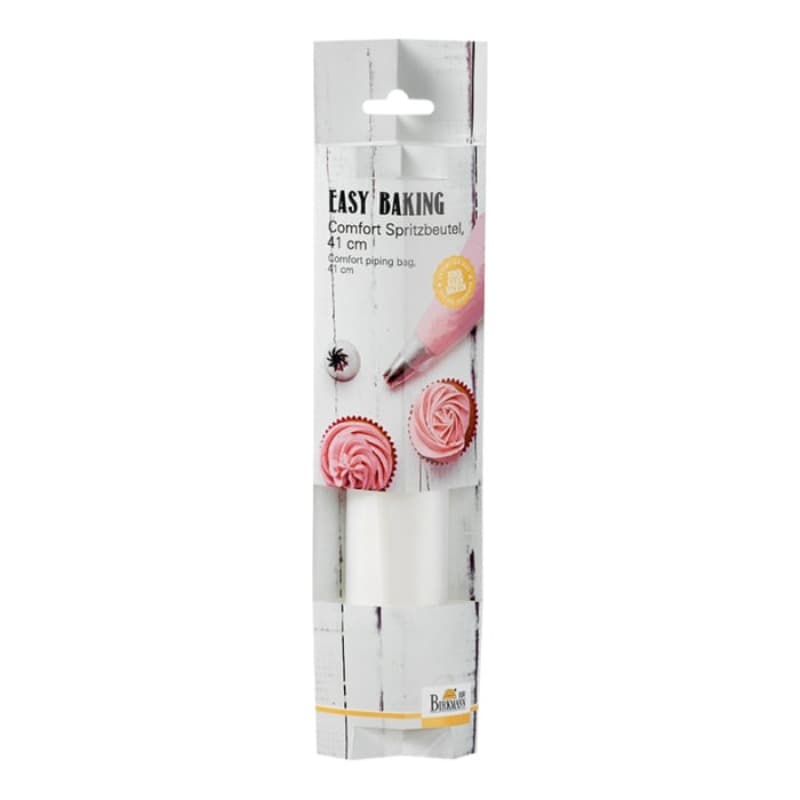 COMFORT DISPOSABLE PIPING BAG EASY BAKING