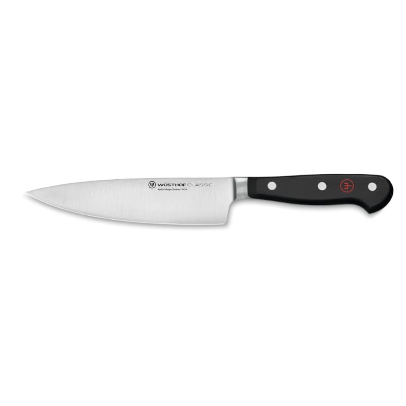 6" Classic Half Bolster Chef's Knife