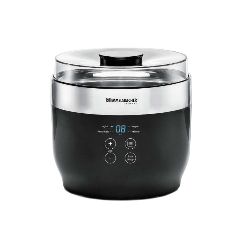 YOGURT & CREAM CHEESE MAKER