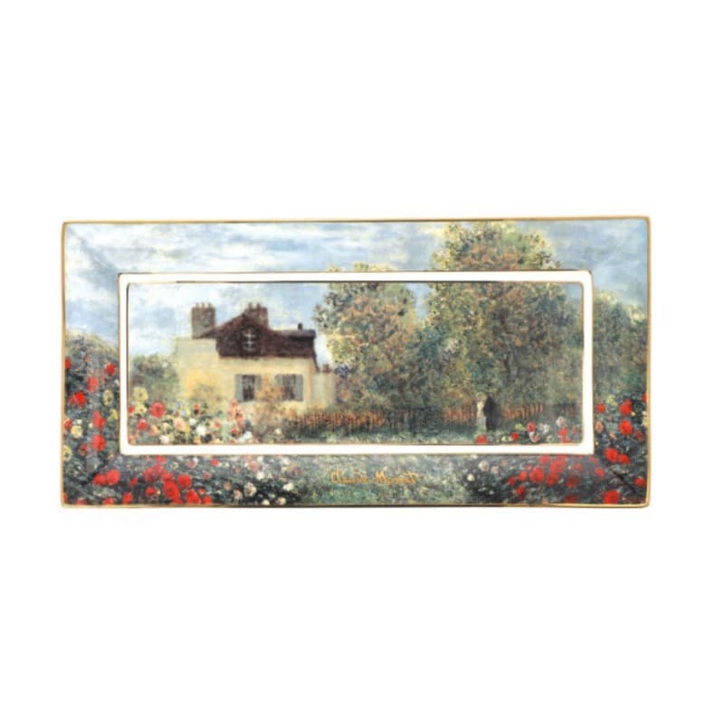 THE ARTIST'S HOUSE