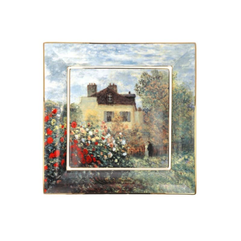 THE ARTIST'S HOUSE