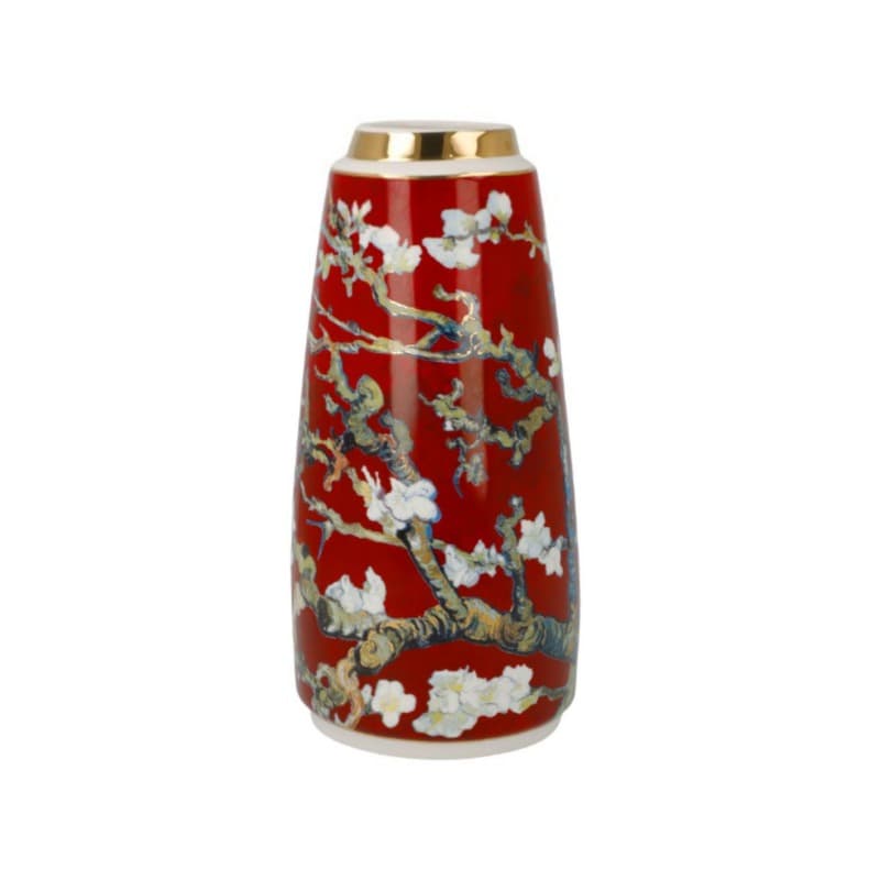 ALMOND TREE RED