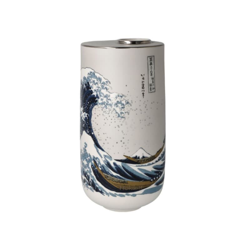 THE GREAT WAVE