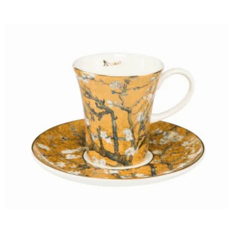 ALMOND TREE GOLD 8