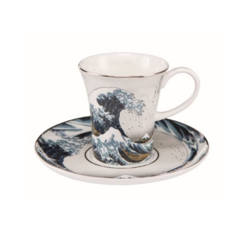 GREAT WAVE SILVER