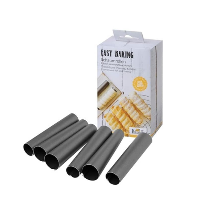 CREAM HORN FORMERS