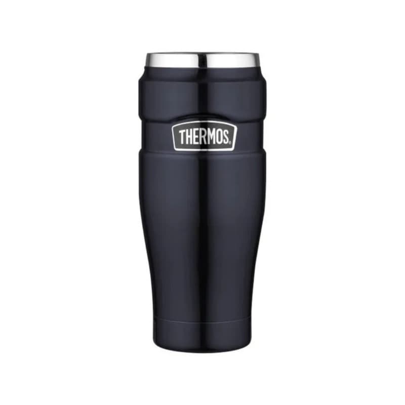 INS. MUG SK MIDNIGHT BLUE POLISHED