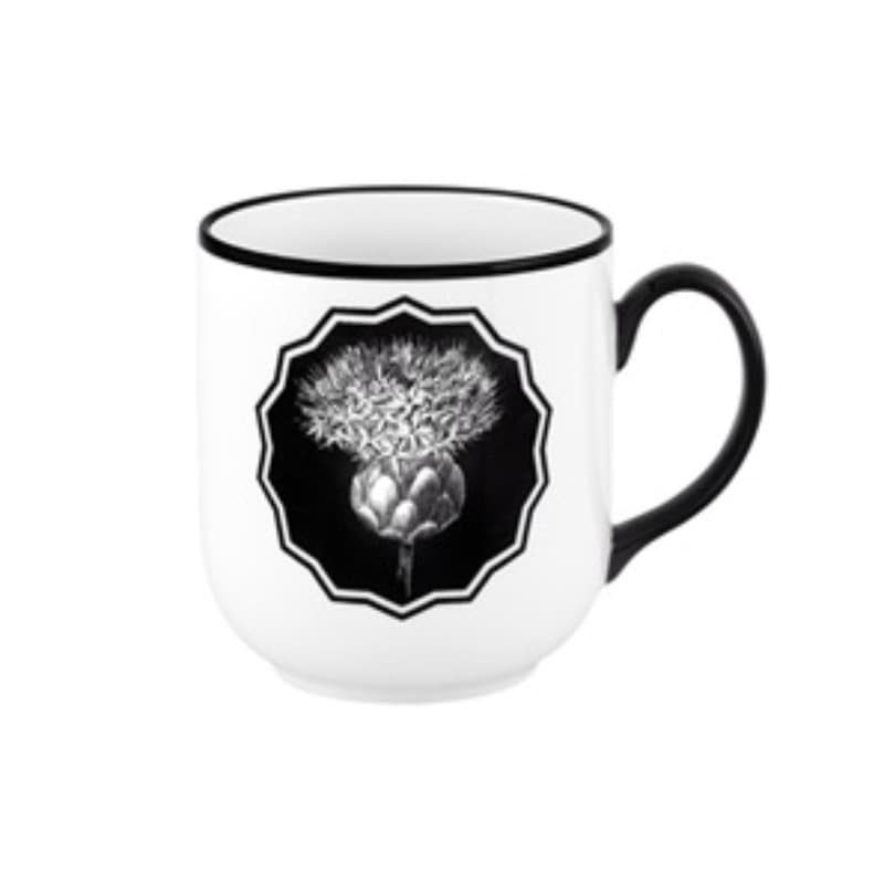 MUG WHITE HERBARIAE