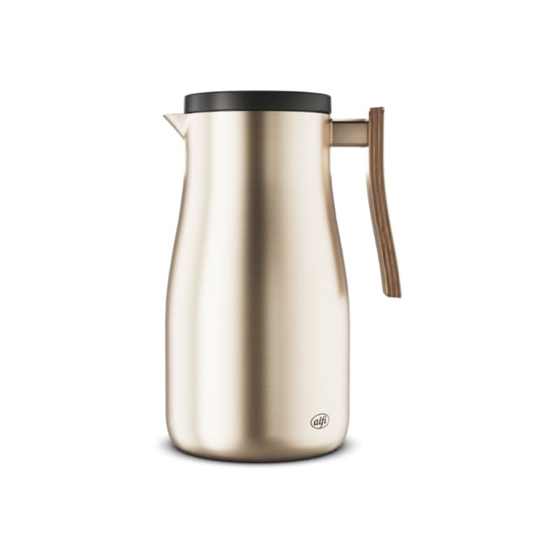 1.0L INSULATED CARAFE STUDIO ALLURE - CHAMPAGNE MAT
