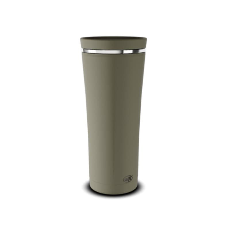 0.5L INSULATED BALANCE TEA MUG - SILVER LINING MAT