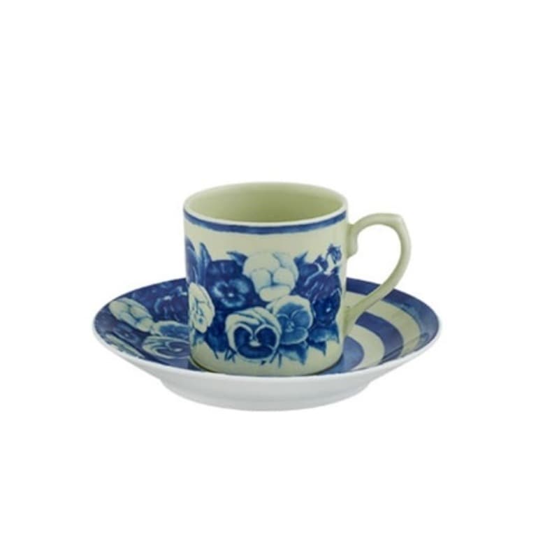 COFFEE CUP WITH SAUCER THE MEANING