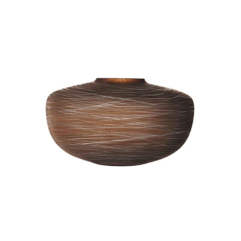 BOULDER VASE - 17.5 cm