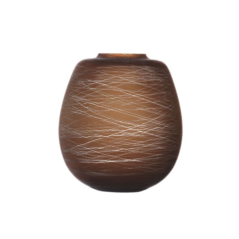 BOULDER VASE - 26 cm