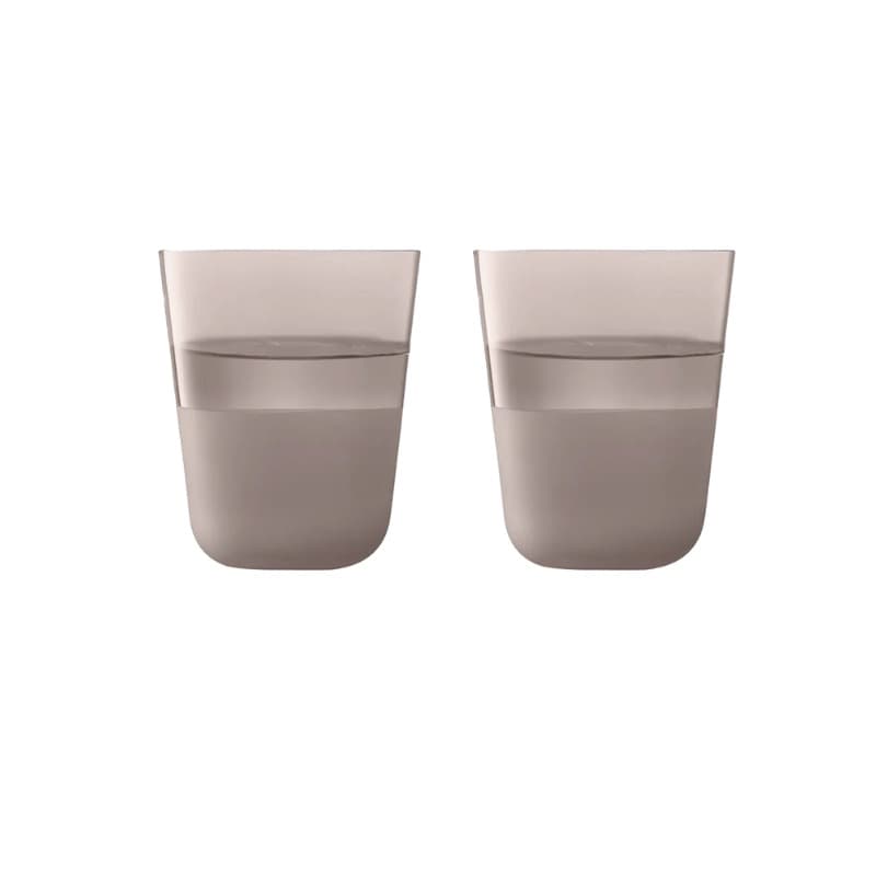 12.75oz ARC CONTRAST TUMBLER - SET OF 2 - EARTH