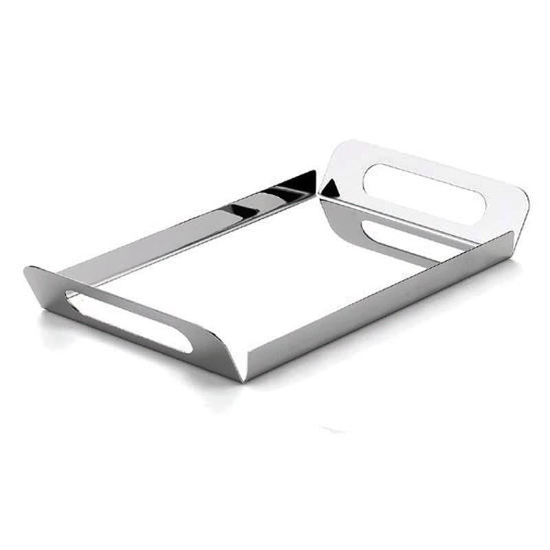 TRAY STAINLESS STEEL