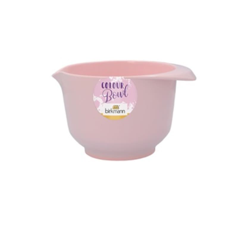 1.0L MIXING AND SERVING BOWL - ROSE