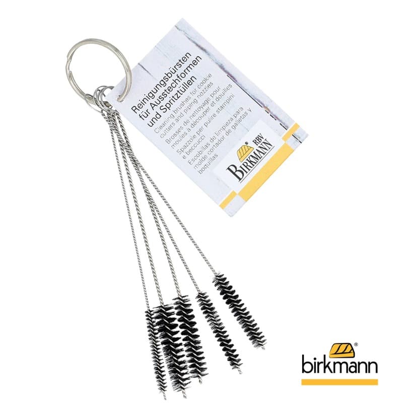 CLEANING BRUSH SET