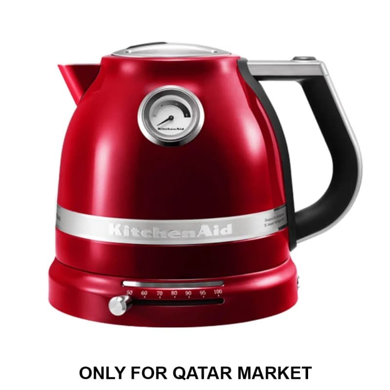 1.5L VARIABLE ARTISAN KETTLE - CANDY APPLE