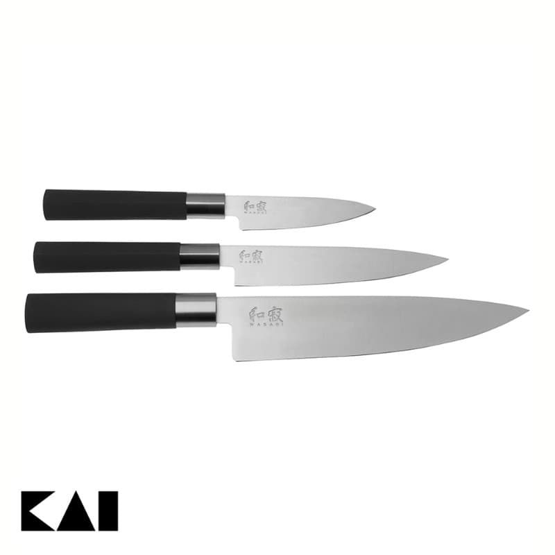 WASABI BLACK SET