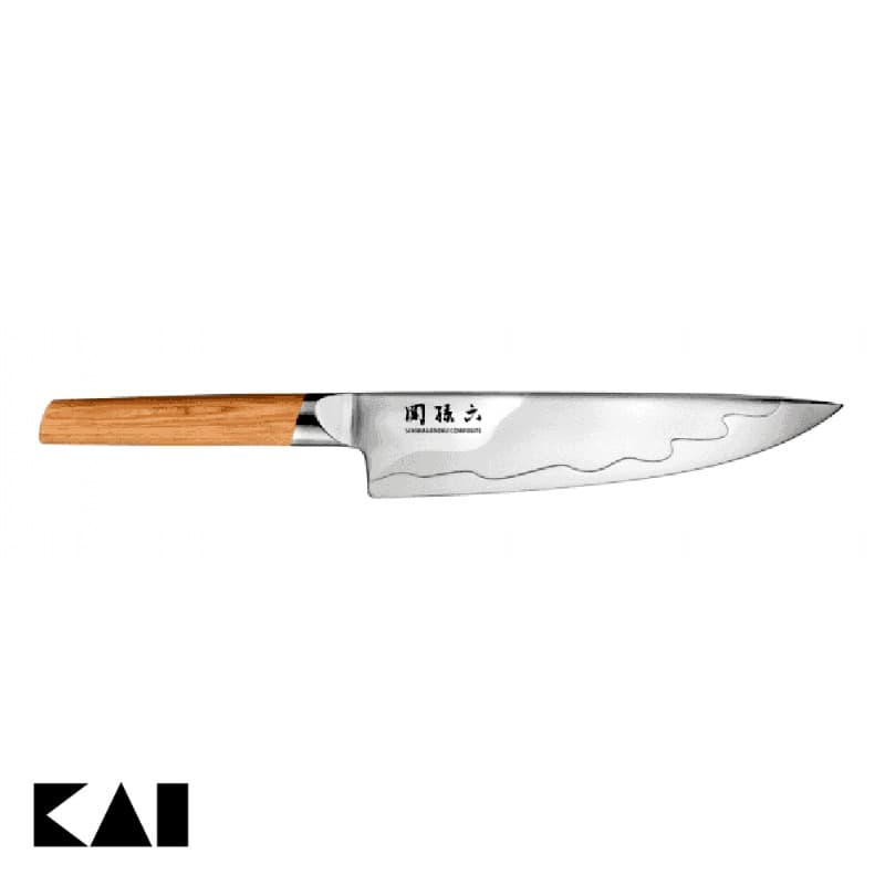 SEKI MAGOROKU COMPOSITE CHEF'S KNIFE