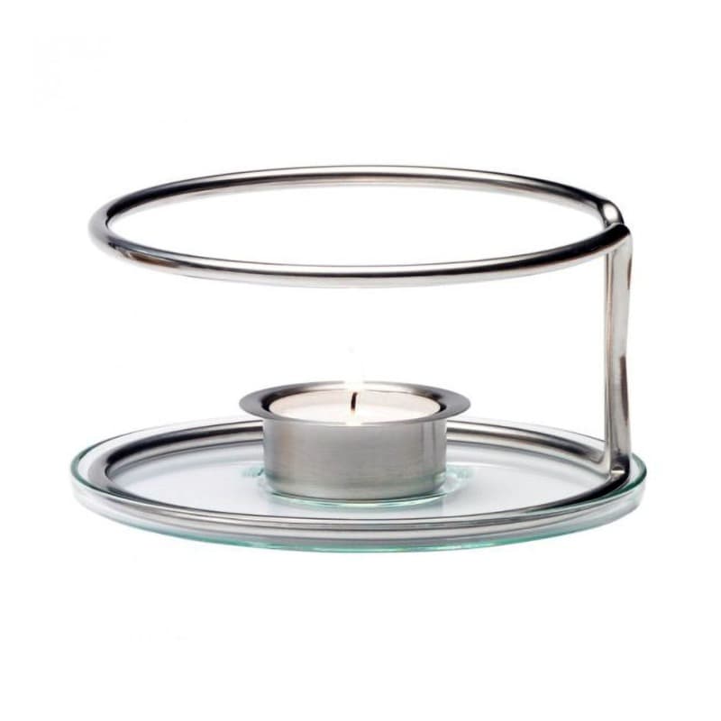 TEAWARMER SOLO/GLOBE WITH CANDLE
