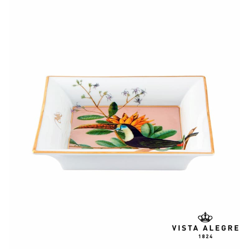 LARGE SQUARE TRAY AMAZONIA