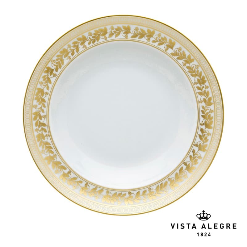 SOUP PLATE ANNA