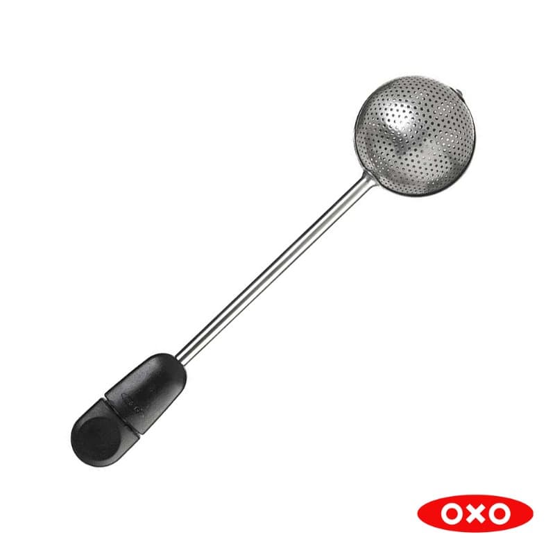 TWISTING TEA BALL
