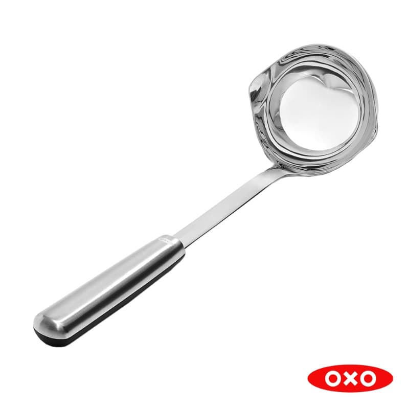 STEEL LADLE