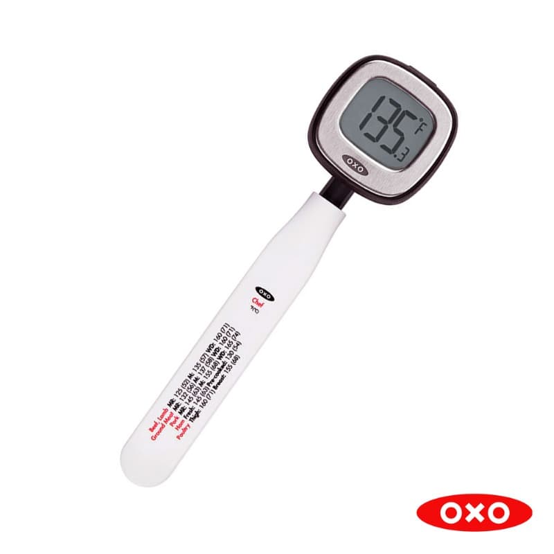 GG DIGITAL INSTANT READ THERMOMETER