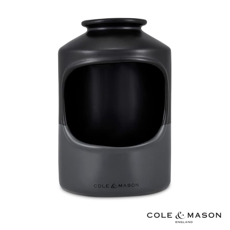 STRETHALL CERAMIC SALT KEEPER