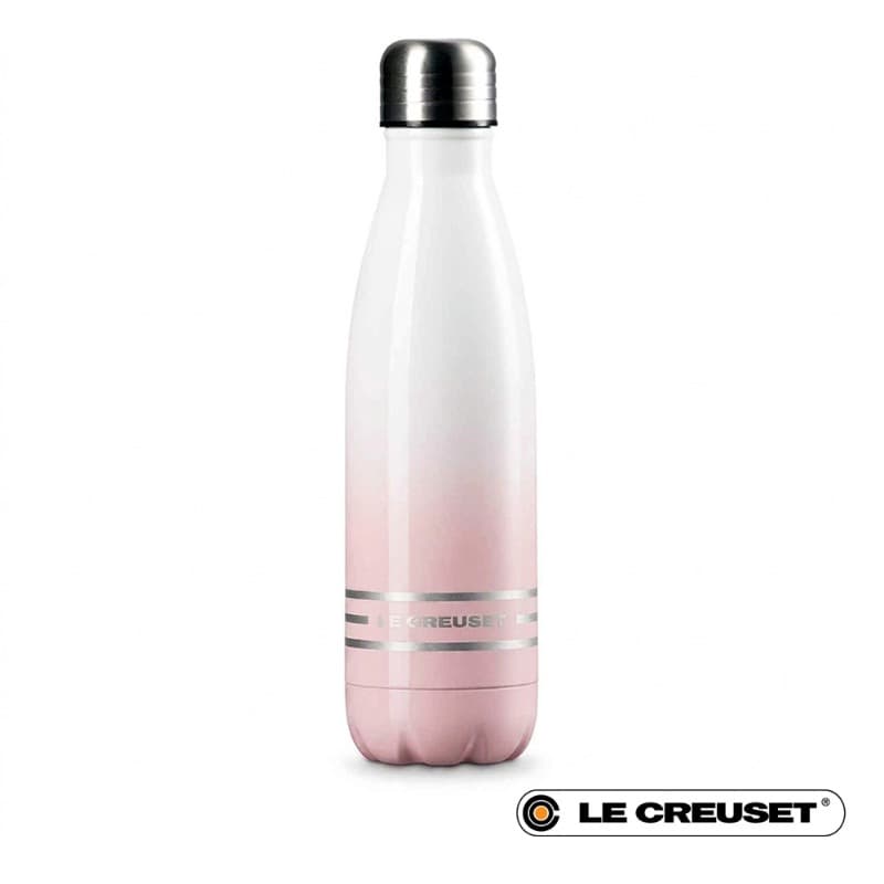500ML HYDRATION BOTTLE - SHELL PINK