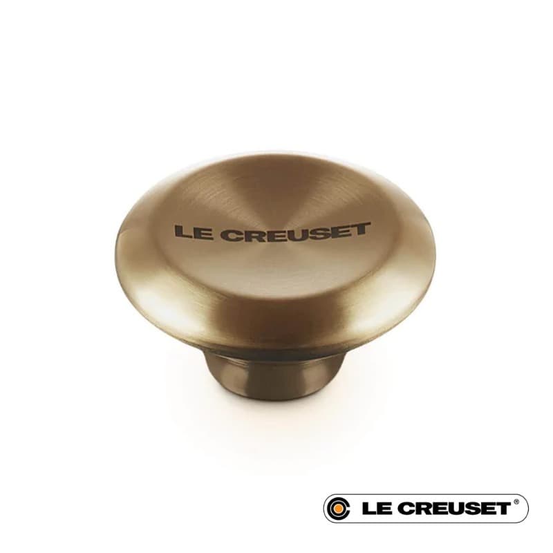 47MM SIGNATURE KNOB - LIGHT GOLD