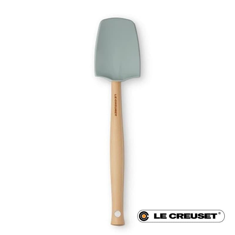 CRAFT LARGE SPATULA SPOON - SEA SALT