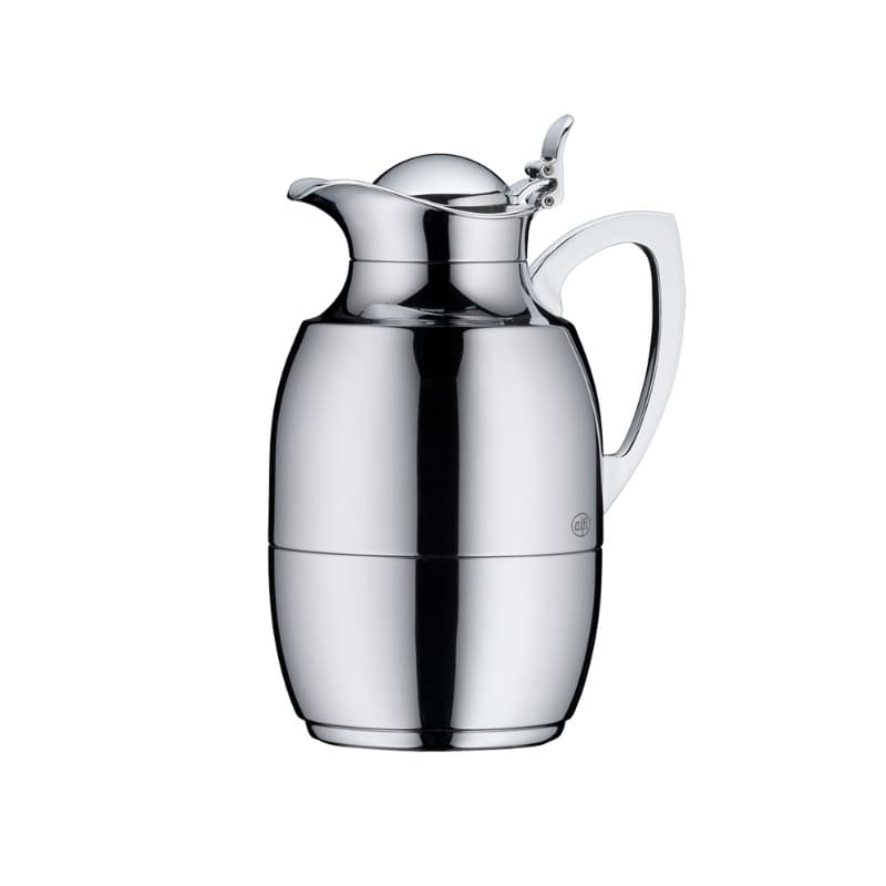 0.65L INSULATED CARAFE JUWEL S/S - CHROME