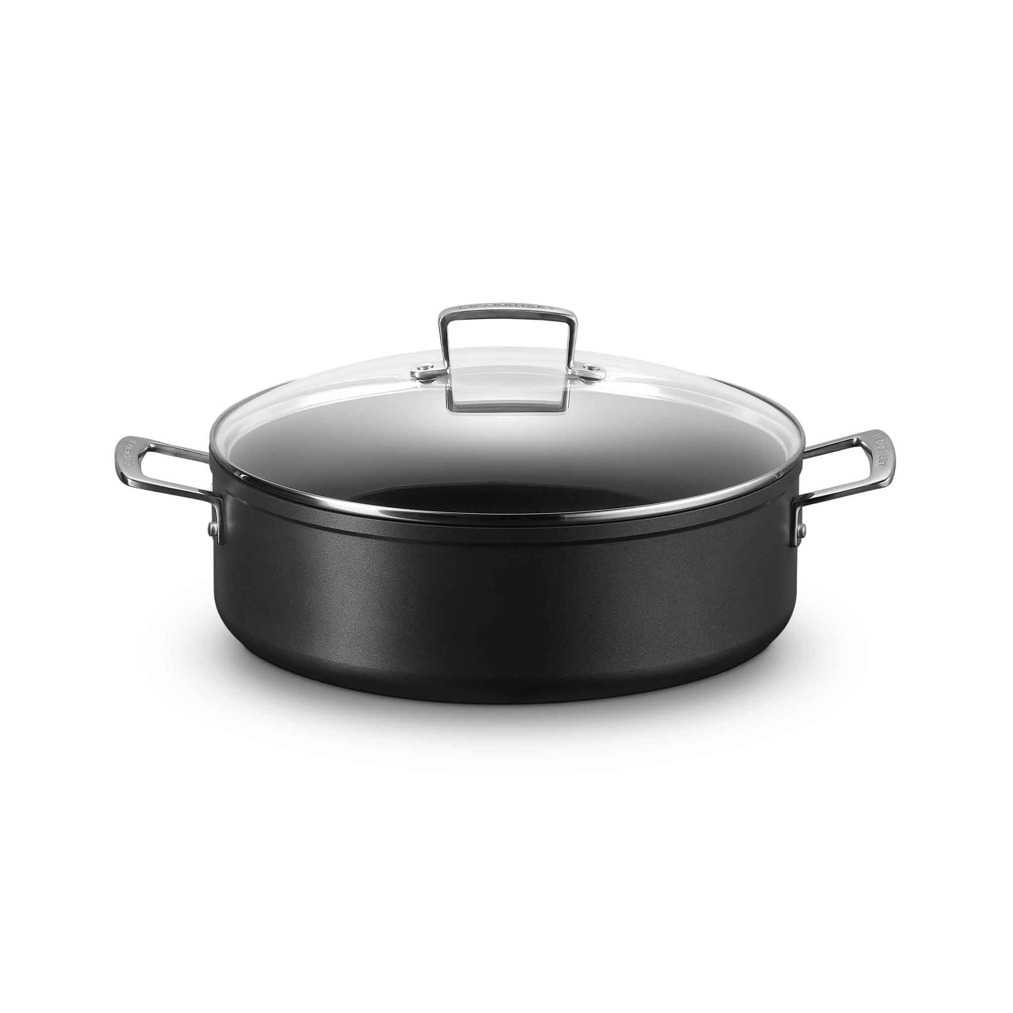 30CM TOUGHENED NON STICK SAUTEUSE