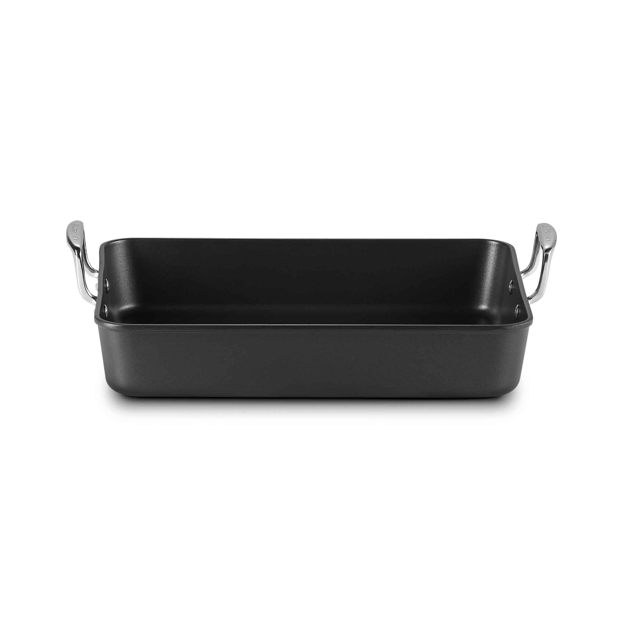 35CM TOUGHENED NON-STICK RECTANGULAR ROASTER