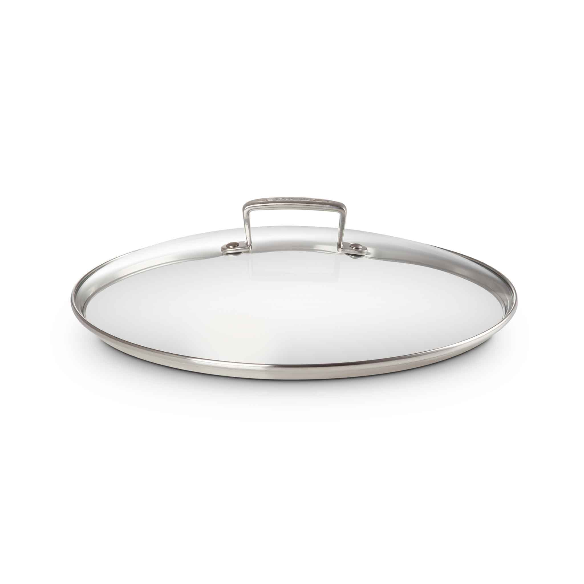 30CM TOUGHENED NON-STICK GLASS LID