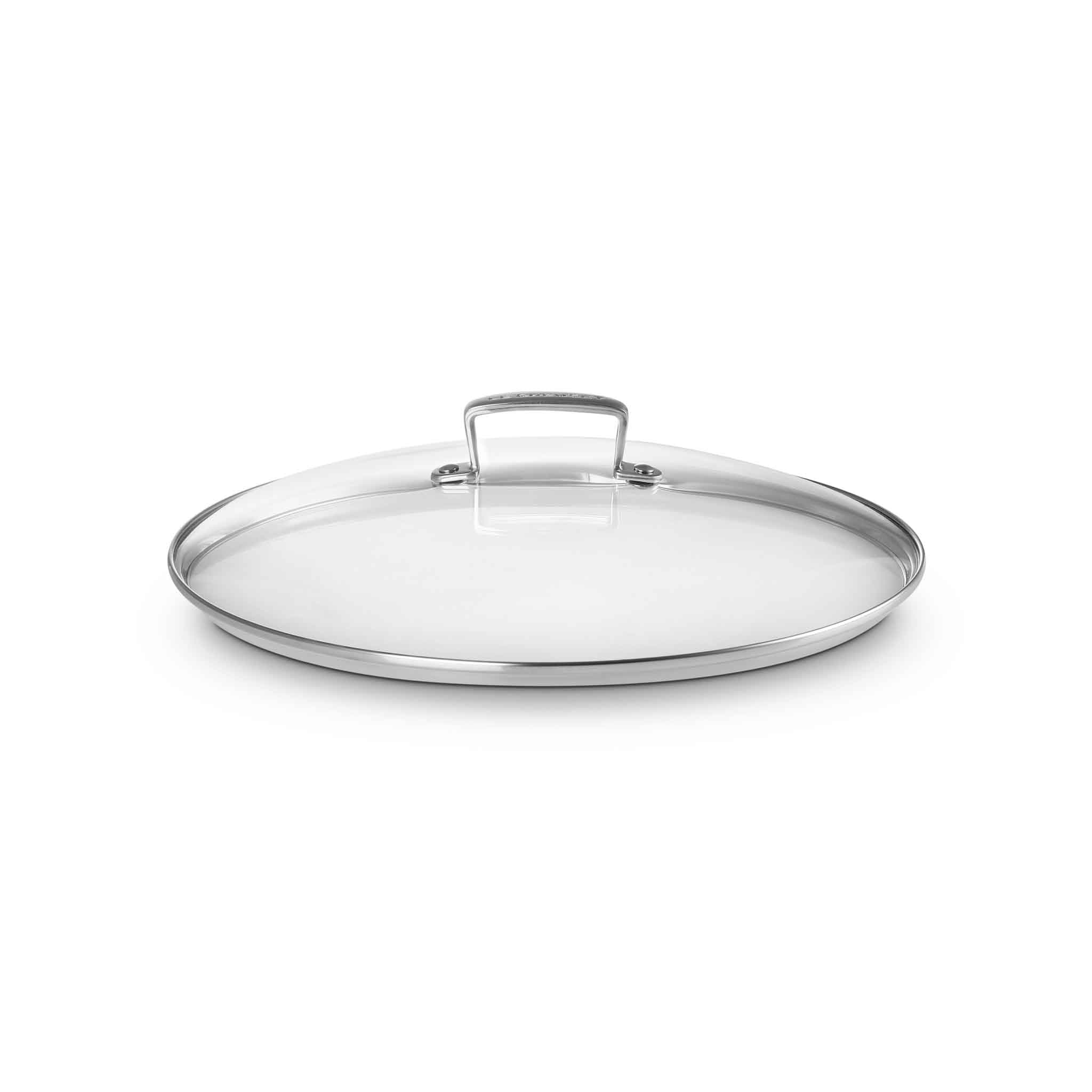 32CM TOUGHENED NON-STICK GLASS LID