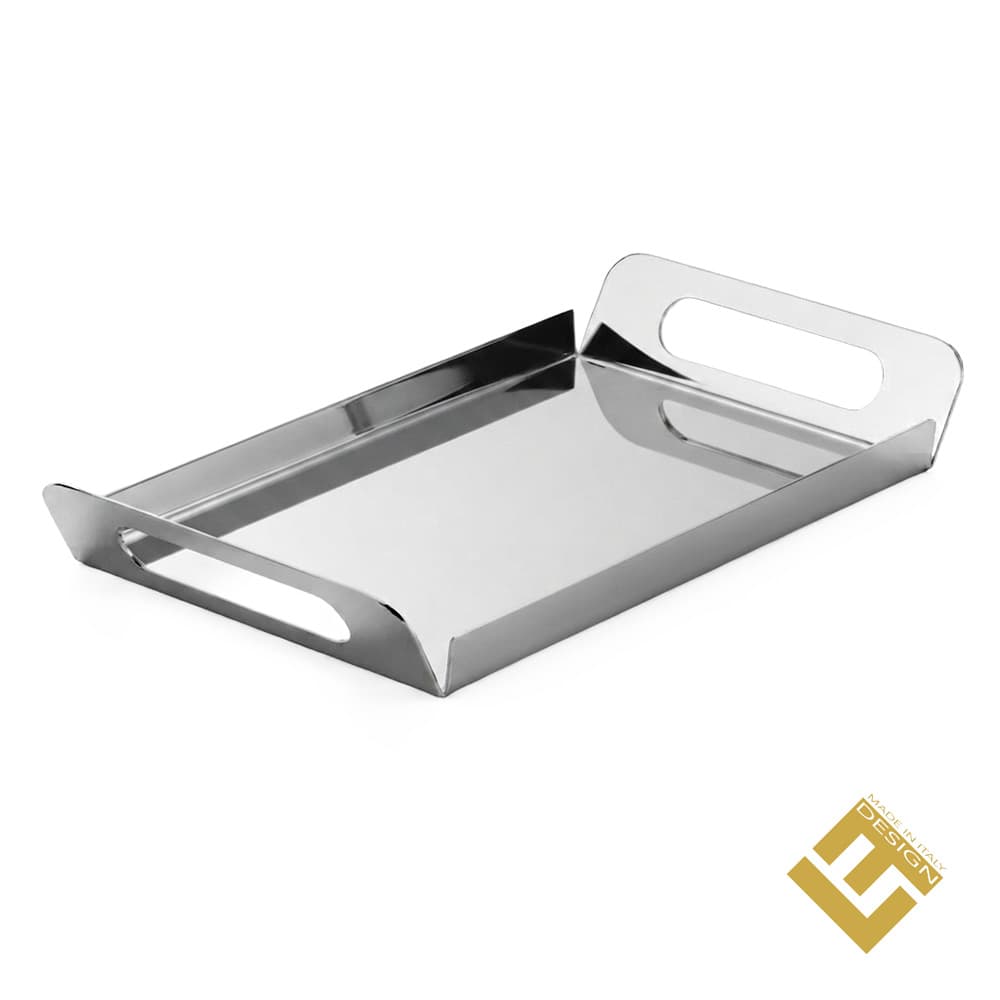 TRAY STAINLESS STEEL