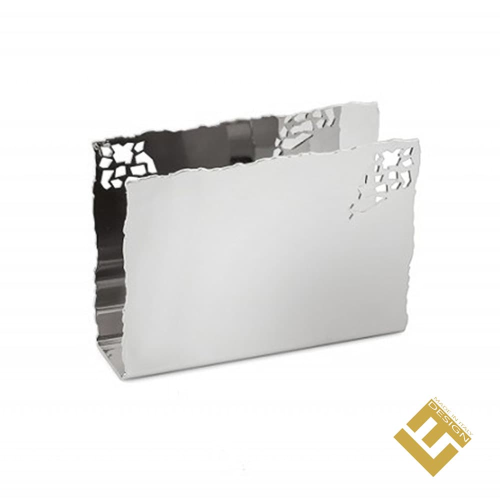 NAPKIN HOLDER STAINLESS STEEL
