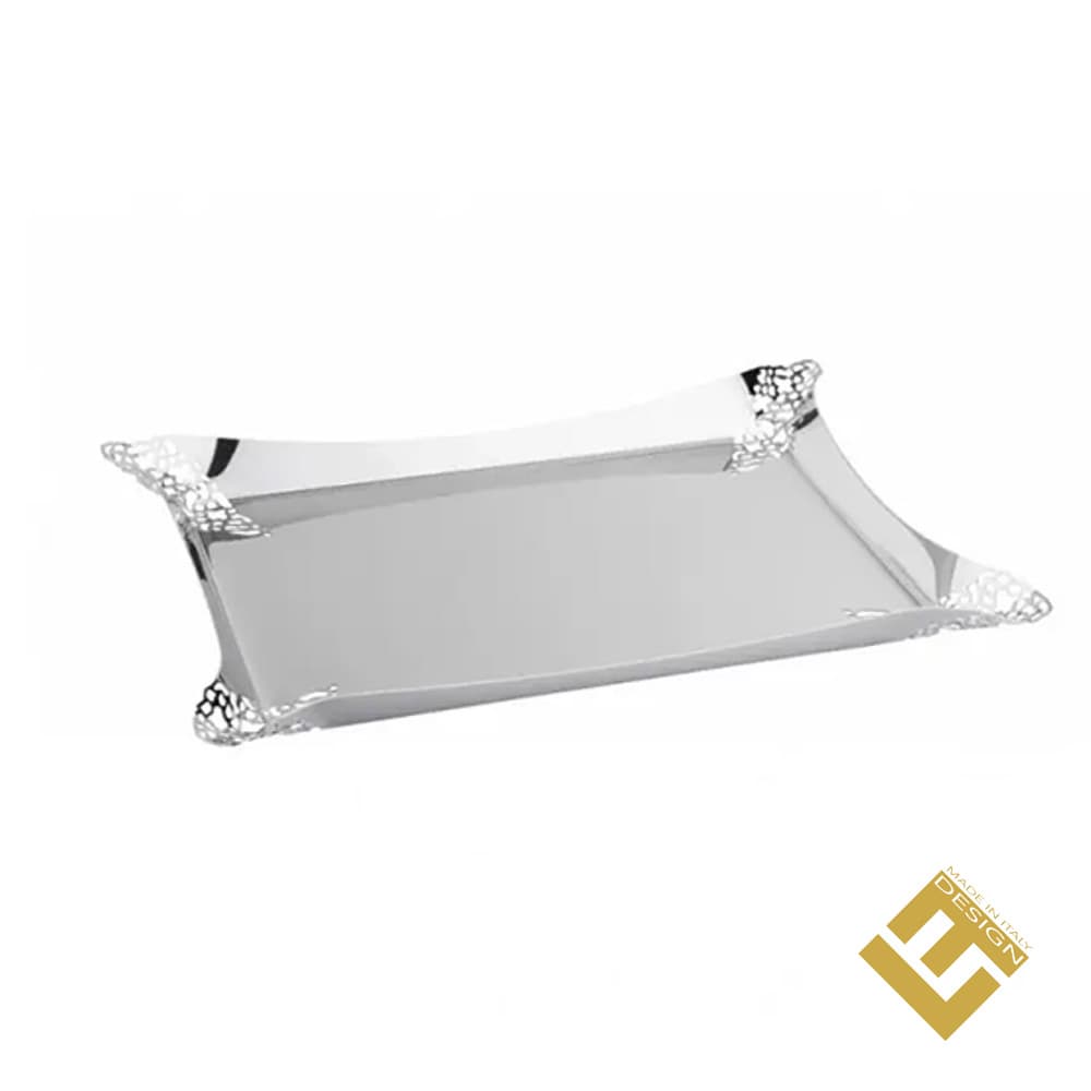 TRAY STAINLESS STEEL