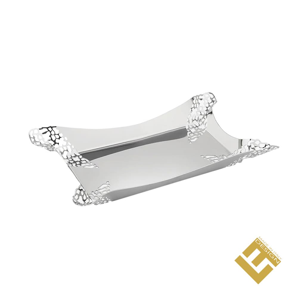 TRAY STAINLESS STEEL