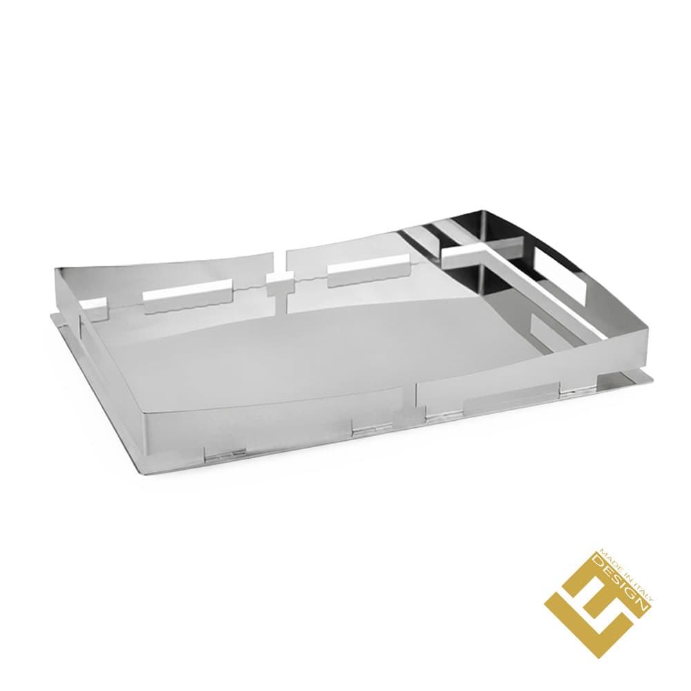 Rectangular Tray - Stainless Steel
