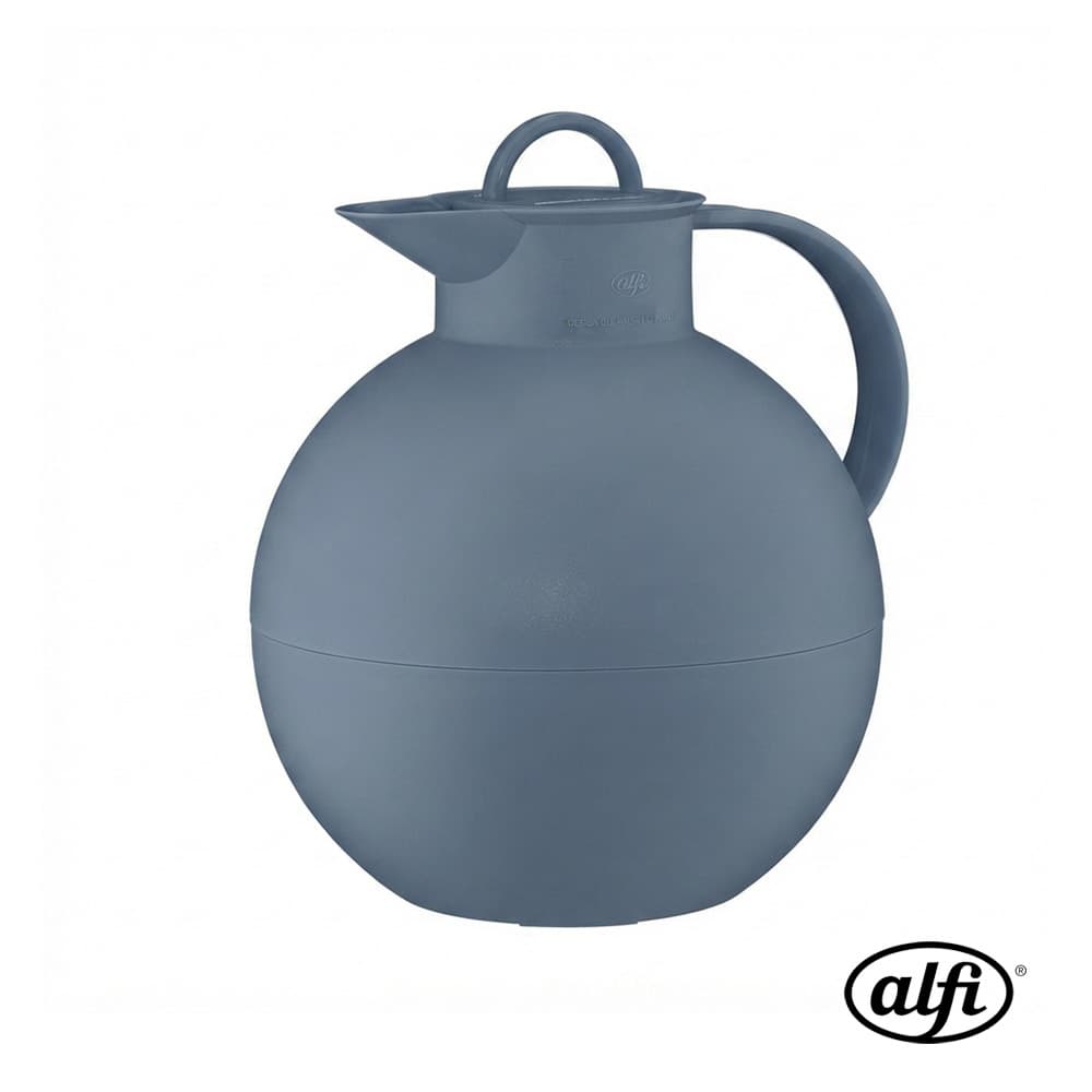 0.94L INSULATED KUGEL CARAFE - VINTAGE INDIGO