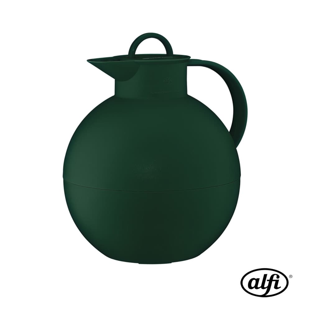 0.94L INSULATED KUGEL CARAFE - SMOKE PINE